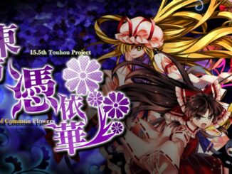 Release - Touhou Hyouibana　～ Antinomy of Common Flowers.